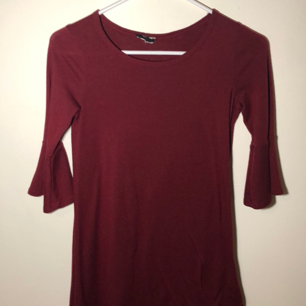 t-shirt dress